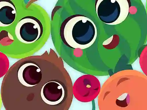 Funny Fruits: Merge and Gather Watermelon — безкоштовна онлайн гра