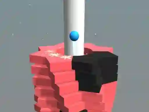 Stack Fire Ball — безкоштовна онлайн гра