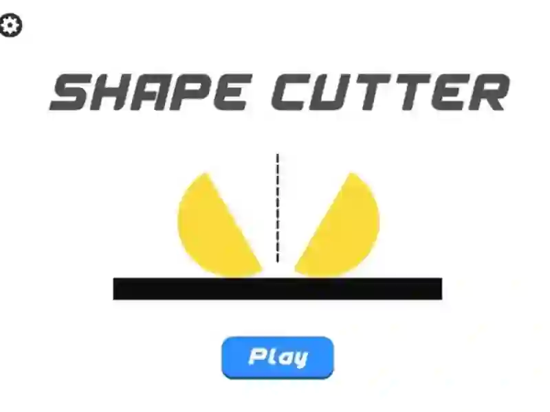Shape Cutter — безкоштовна онлайн гра