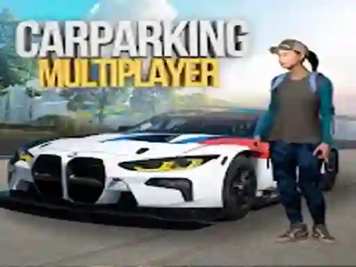 Car Parking Challenge — безкоштовна онлайн гра