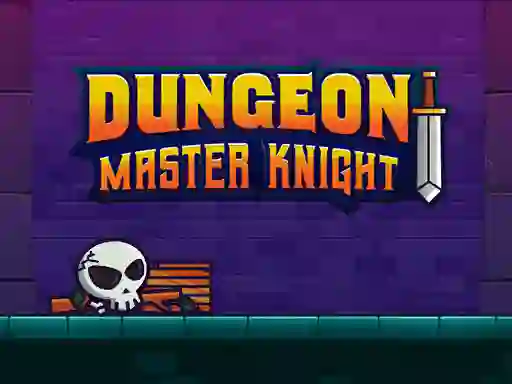 Dungeon Master Knight — безкоштовна онлайн гра