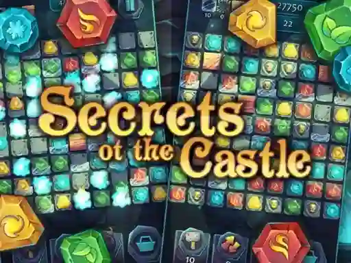 Secrets Of The Castle — безкоштовна онлайн гра
