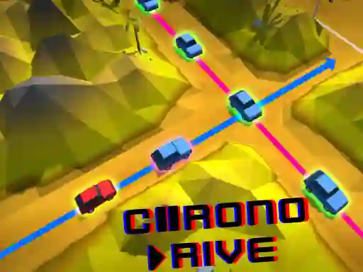 Chrono Drive — безкоштовна онлайн гра