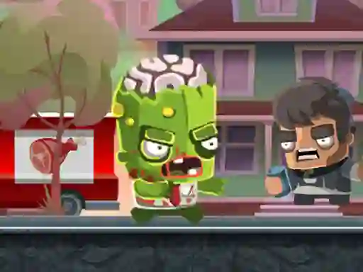 Surviving the Zombies — безкоштовна онлайн гра
