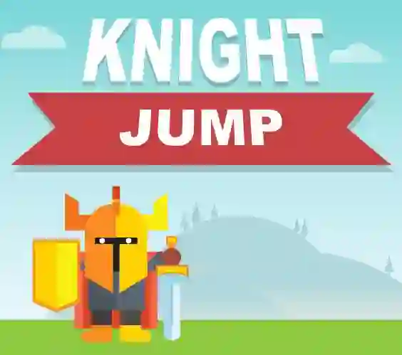 Knight Jump — безкоштовна онлайн гра