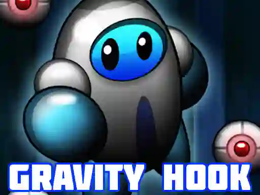 Gravity Hook — безкоштовна онлайн гра