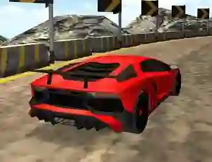 Lamborghini Drifter — безкоштовна онлайн гра