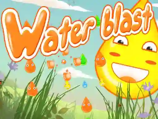 Water Blast — безкоштовна онлайн гра