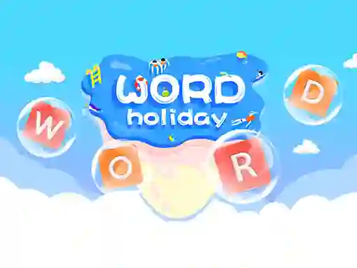 Word Holiday — безкоштовна онлайн гра