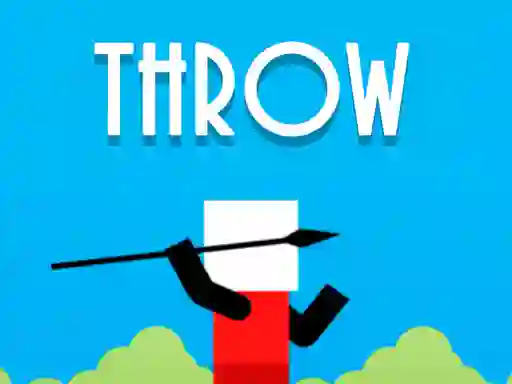 Throw — безкоштовна онлайн гра