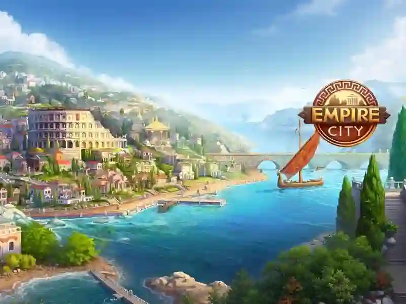 Empire City — безкоштовна онлайн гра