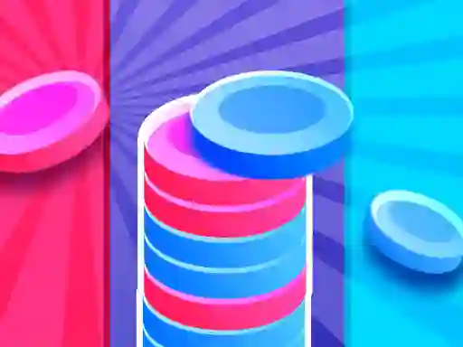 Disk Rush — безкоштовна онлайн гра