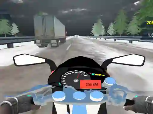 Moto Traffic — безкоштовна онлайн гра