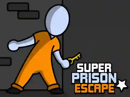 Super Prison Escape — безкоштовна онлайн гра