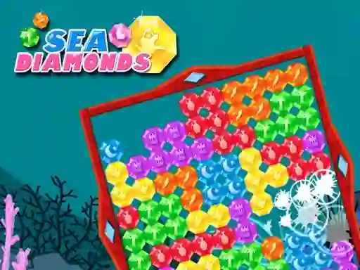 Sea Diamonds — безкоштовна онлайн гра