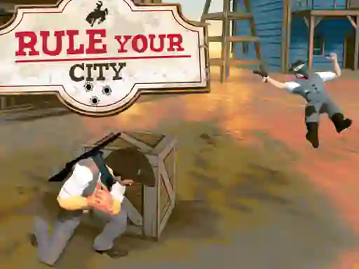 Rule Your City — безкоштовна онлайн гра