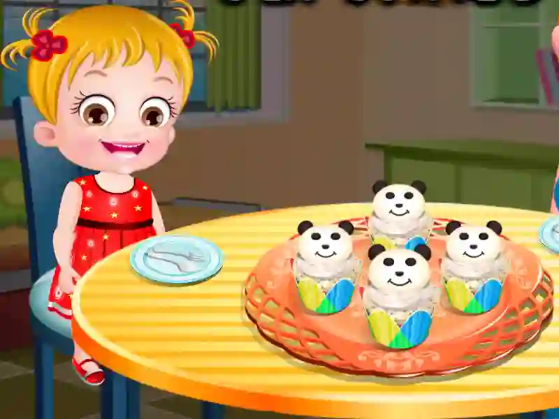 Cheese cupcakes — безкоштовна онлайн гра