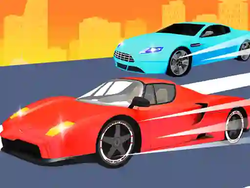 Wild Race Master 3D — безкоштовна онлайн гра