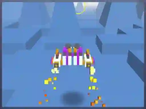 Space Rider — безкоштовна онлайн гра