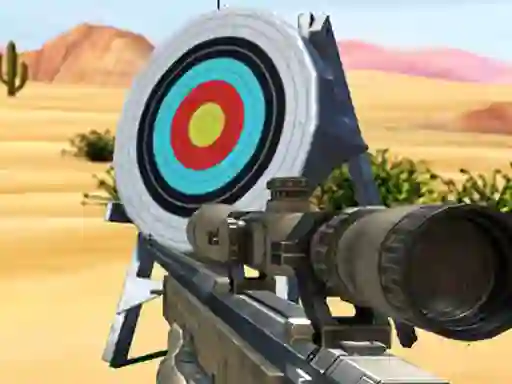 Hit Targets Shooting — безкоштовна онлайн гра