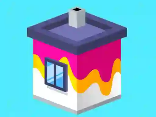 House Paint — безкоштовна онлайн гра