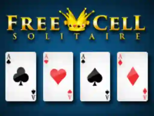 Freecell Solitaire — безкоштовна онлайн гра