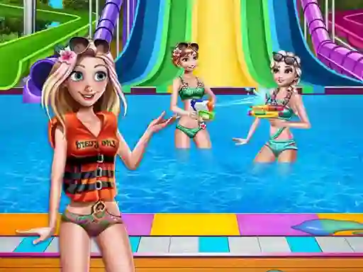 Summer Fun — безкоштовна онлайн гра