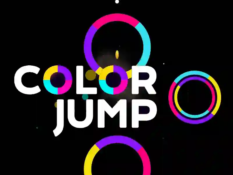 Color Jump — безкоштовна онлайн гра