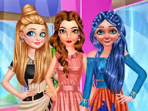 BFF Gipsy Trends — безкоштовна онлайн гра