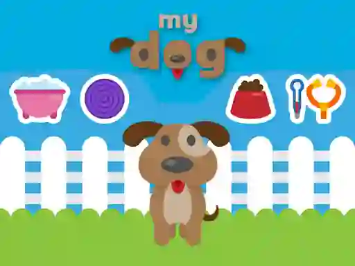 My Dog — безкоштовна онлайн гра