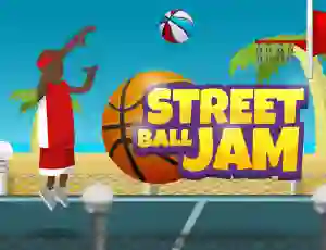 Street ball jam — безкоштовна онлайн гра