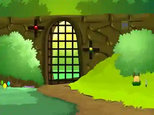 Amazeballs Estate Escape — безкоштовна онлайн гра