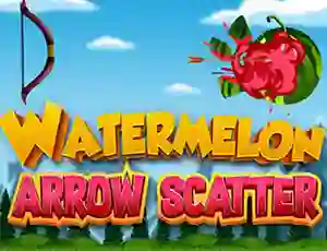 Watermelon Arrow Scatter — безкоштовна онлайн гра