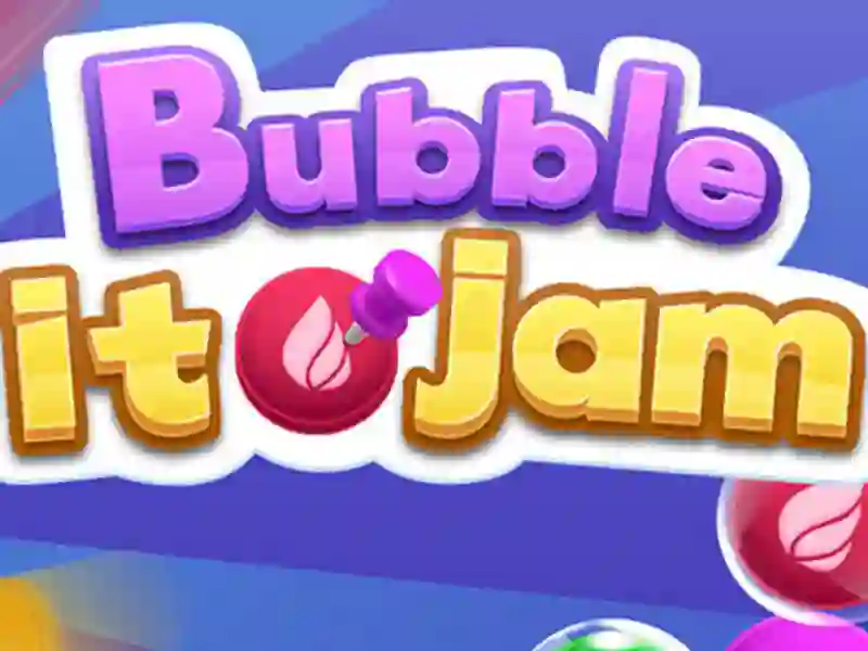 Bubble It Jam — безкоштовна онлайн гра