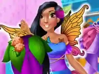 fairy princess dresser — безкоштовна онлайн гра