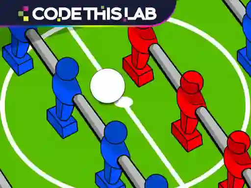 Foosball — безкоштовна онлайн гра