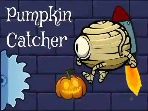Pumpkin Catcher — безкоштовна онлайн гра