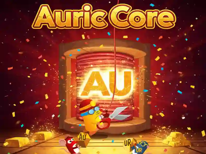 Auric Core — безкоштовна онлайн гра