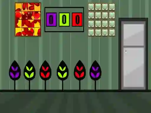 Green House Escape — безкоштовна онлайн гра