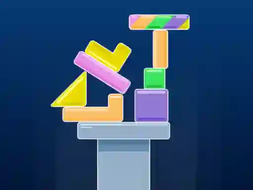 Geometry Tower — безкоштовна онлайн гра