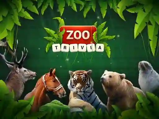 ZOO Trivia — безкоштовна онлайн гра