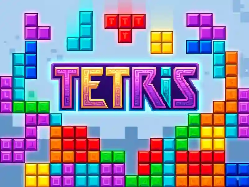 Tetris — безкоштовна онлайн гра