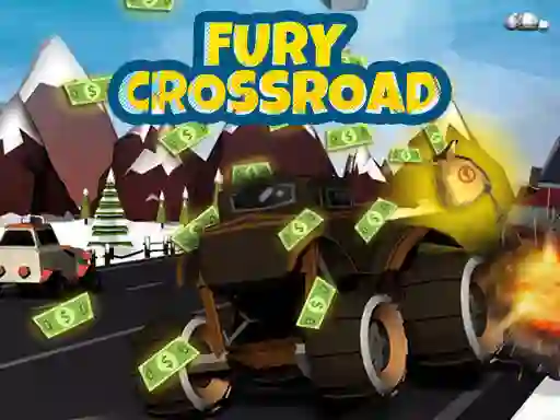 Fury CrossRoad — безкоштовна онлайн гра