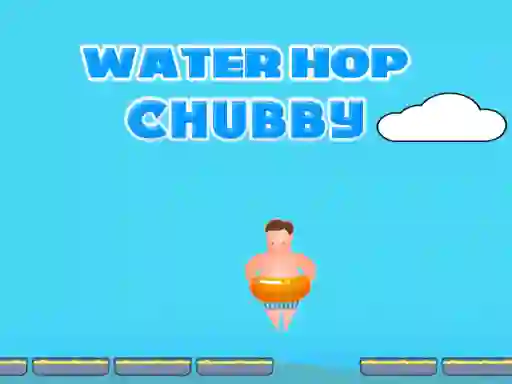Water Hop Chubby — безкоштовна онлайн гра