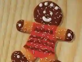 Gingerbread Maker — безкоштовна онлайн гра