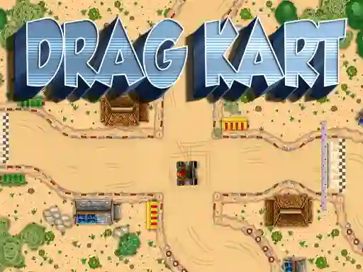 Drag Kart — безкоштовна онлайн гра