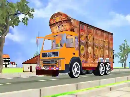 Xtrem Impossible Cargo Truck Simulator — безкоштовна онлайн гра