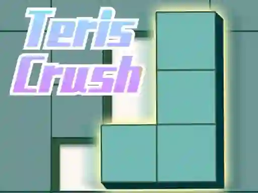 Teris Crush — безкоштовна онлайн гра
