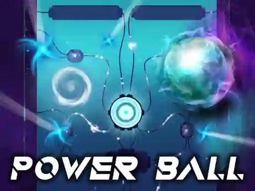 Power Ball — безкоштовна онлайн гра