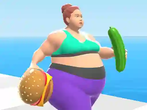 Fat 2 Fit — безкоштовна онлайн гра